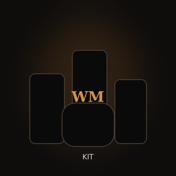 Kit Manutenção